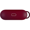 Uniq Vencer Silicone Hang Case for AirPods Pro - Maroon