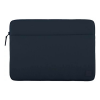 UNIQ VIENNA PROTECTIVE NYLON LAPTOP SLEEVE (UP TO 14”) - INDIGO BLUE (INDIGO BLUE)