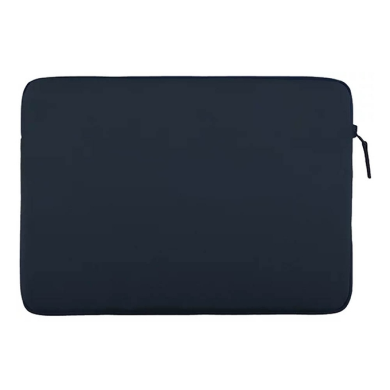 UNIQ VIENNA PROTECTIVE NYLON LAPTOP SLEEVE (UP TO 14”) - INDIGO BLUE (INDIGO BLUE)