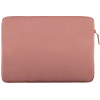 UNIQ VIENNA PROTECTIVE NYLON LAPTOP SLEEVE (UP TO 14”) - PEACH PINK (PEACH PINK)