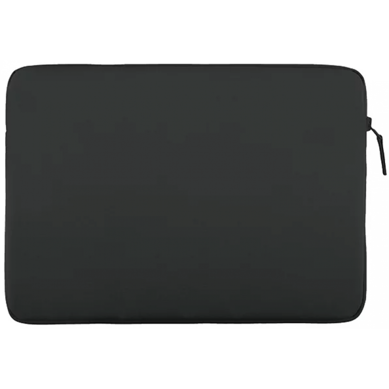 UNIQ VIENNA PROTECTIVE NYLON LAPTOP SLEEVE (UP TO 16”) - MIDNIGHT BLACK (MIDNIGHT BLACK)