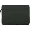 UNIQ VIENNA PROTECTIVE NYLON LAPTOP SLEEVE (UP TO 16”) - MIDNIGHT BLACK (MIDNIGHT BLACK)