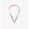 UNIQ Vista Duo 2-in-1 Lanyard and Hand Strap - Peach (Peach/Beige)