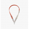 UNIQ Vista Duo 2-in-1 Lanyard and Hand Strap - Terracotta (Terracotta/Beige)