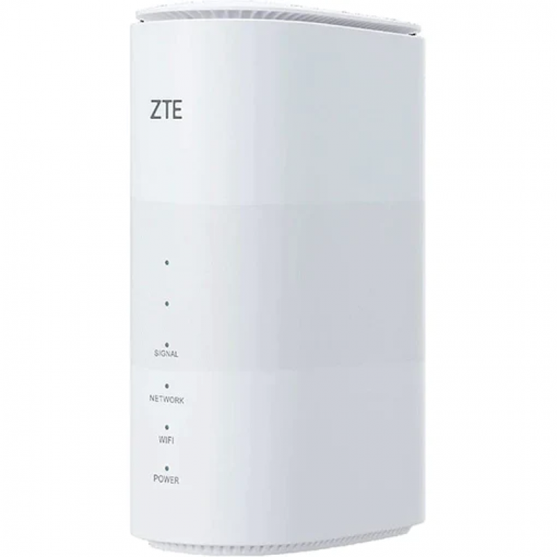 ZTE 5G CPE MC801A WiFi 6 Router (Unlocked) - White