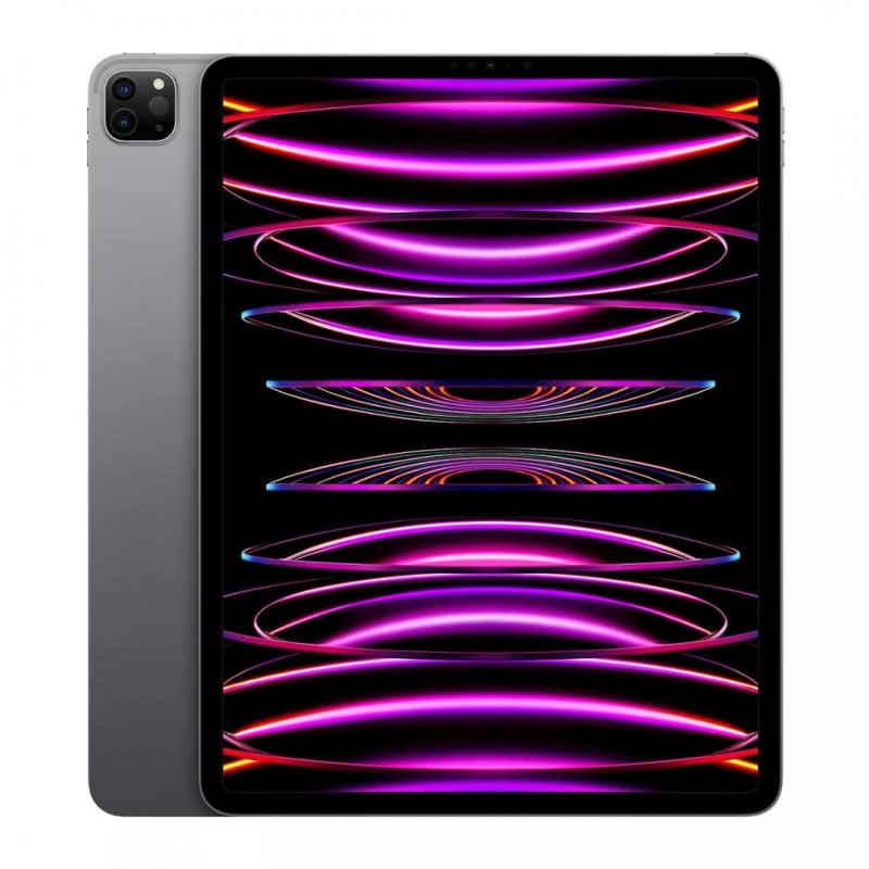 Apple iPad 12.9-inch, 256GB, black