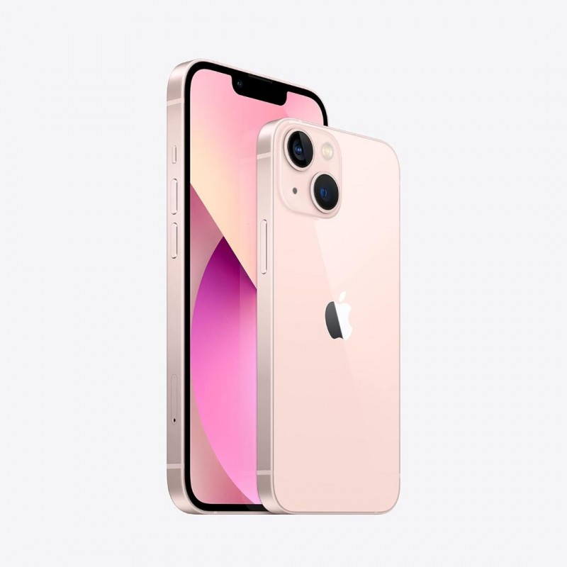 iPhone 13, 512 GB, pink color