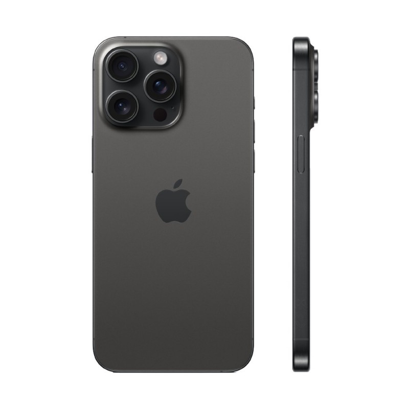 iphone 15 Pro 256 Black