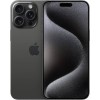 iPhone 15 Pro package, black color
