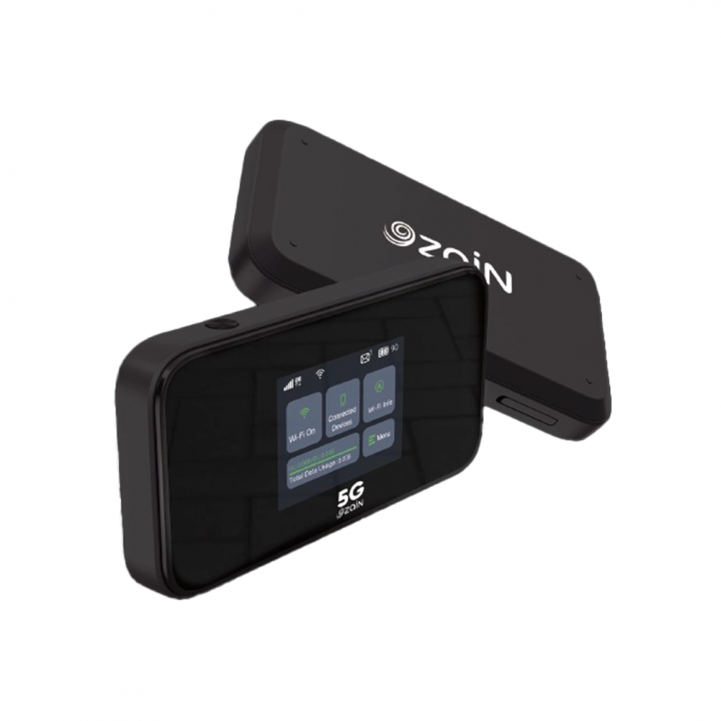 Zain SRT LTE 5G Hotspot - Ultra-Fast Internet Anywhere