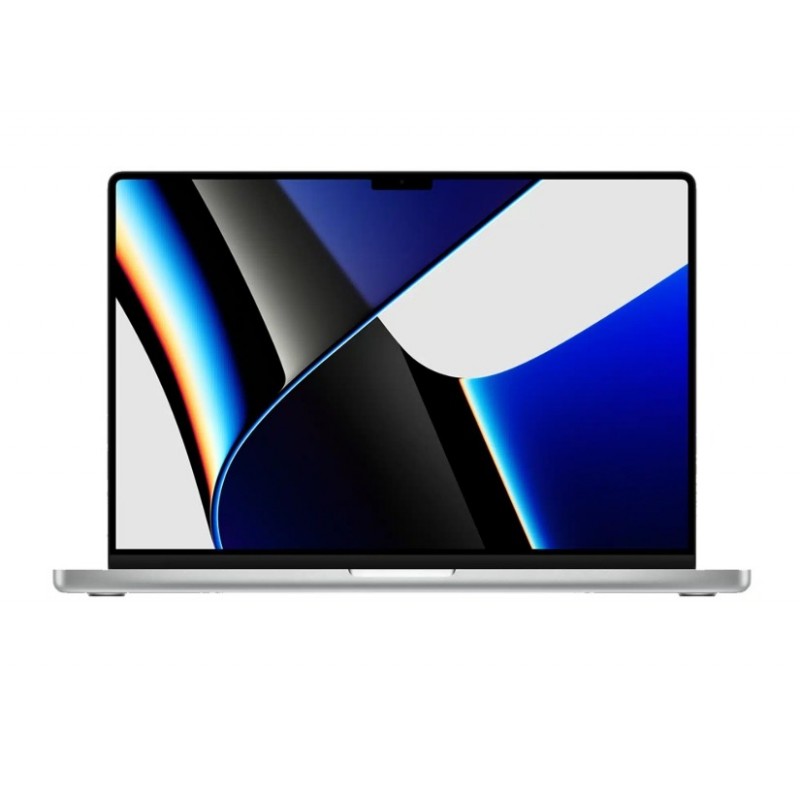 APPLE MACBOOK PRO M1-PRO 16″/10C CPU/16C GPU/16GB RAM/1TB SSD/SILVER/AR KB