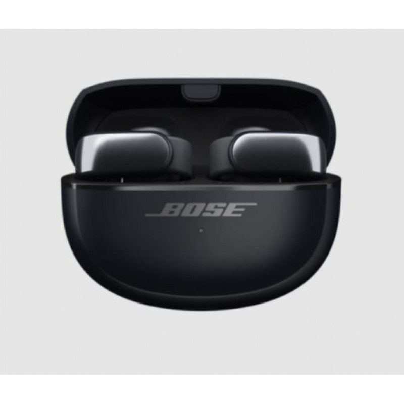  Bose Ultra Open Wireless Earbuds – Black