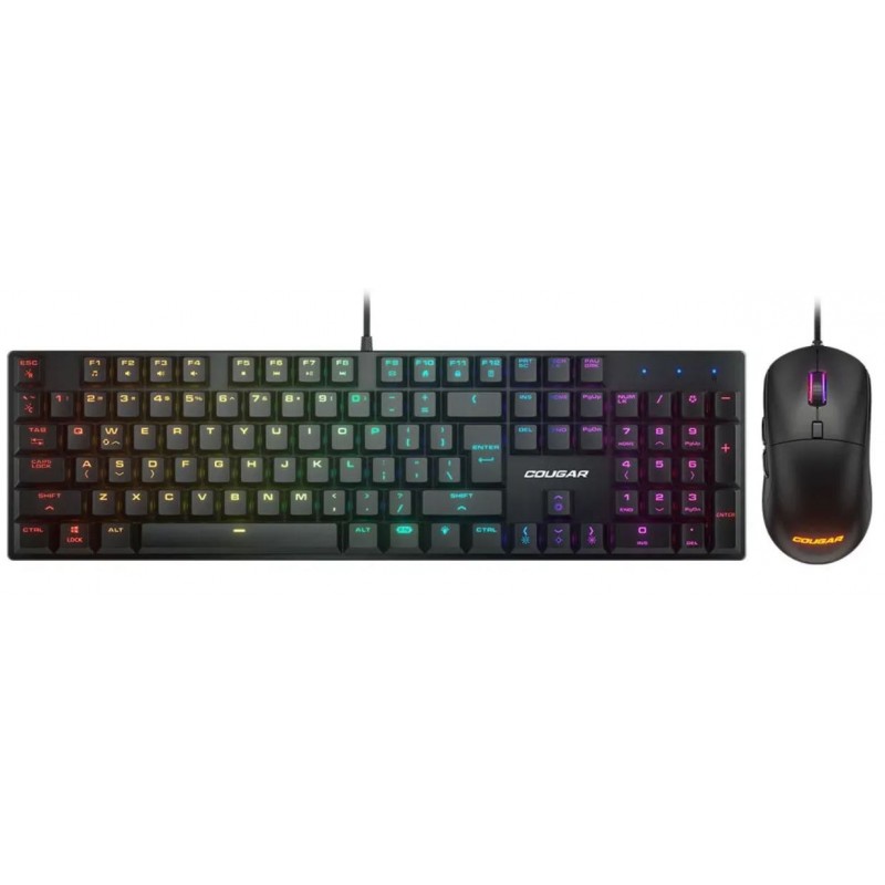 COUGAR Combat Gaming Keyboard/Mouse