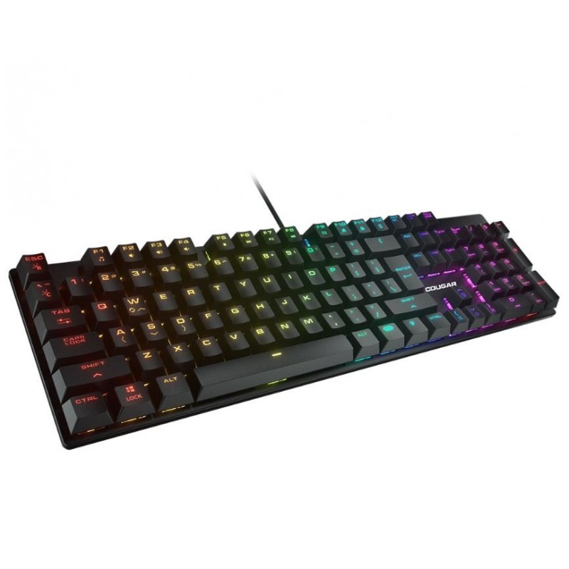 COUGAR Combat Gaming Keyboard/Mouse