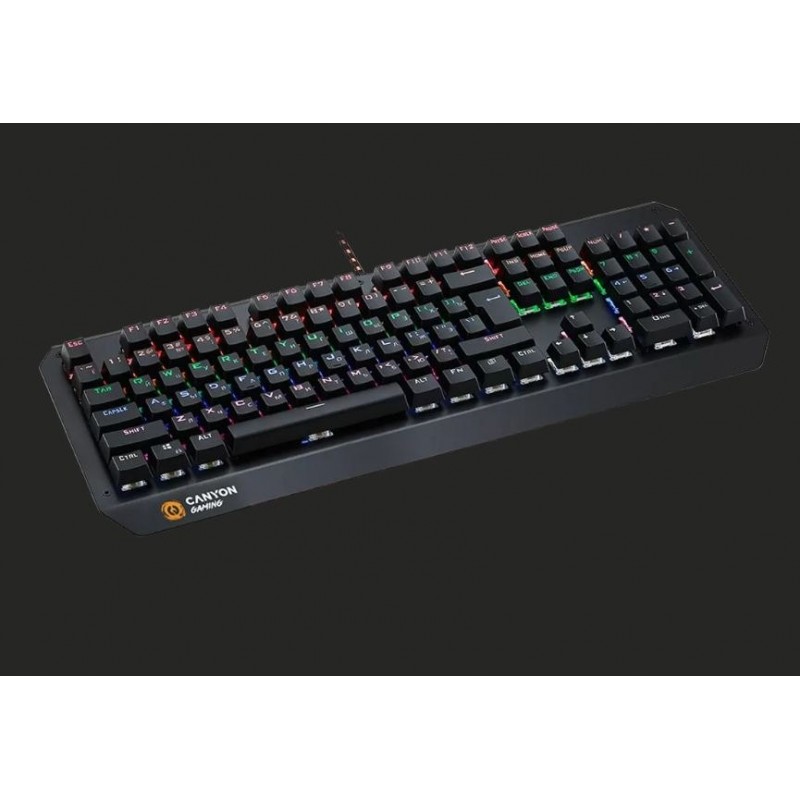 Mechanical Gaming Keyboard Hazard GK-6