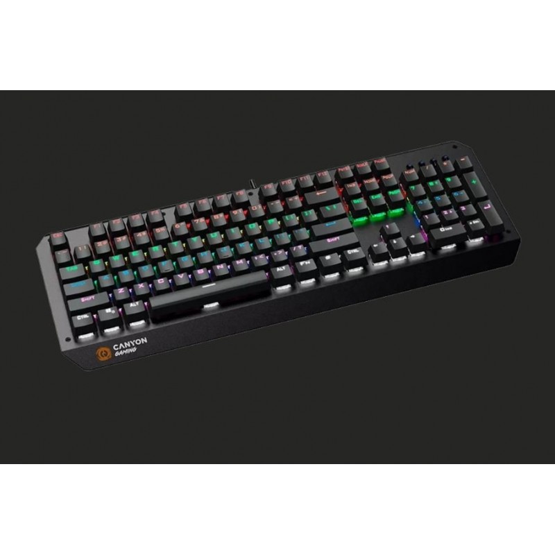 Mechanical Gaming Keyboard Hazard GK-6