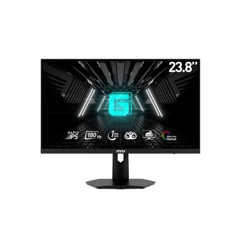 MSI G244F E2 23.8" FHD IPS 180Hz 1ms ESports Gaming Monitor