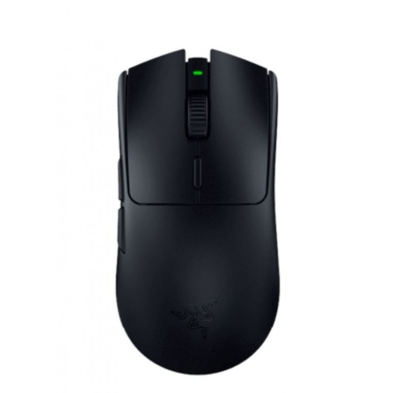 ماوس الألعاب اللاسلكية Razer Viper V3 Hyper Speed ​​Esports Gaming Mouse بدقة 30,000 نقطة في البوصة - أسود