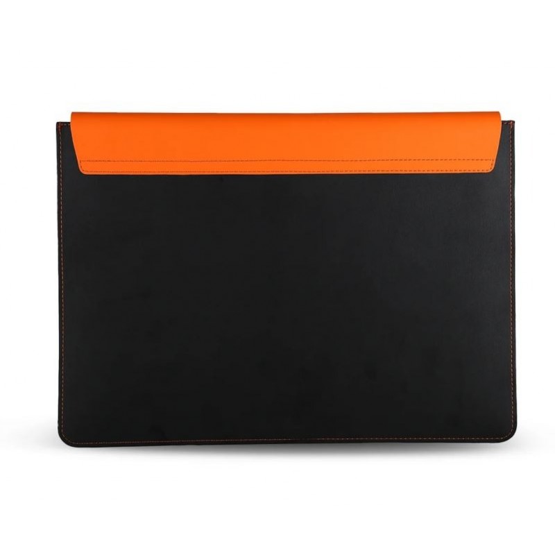 Skinarma ShinGoki Magnetic Laptop Sleeve Fits Up to 14 Inch - Orange