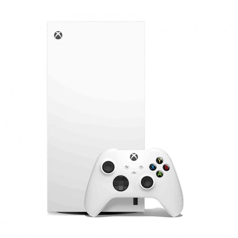 Xbox Console Series X 1TB Digital - White