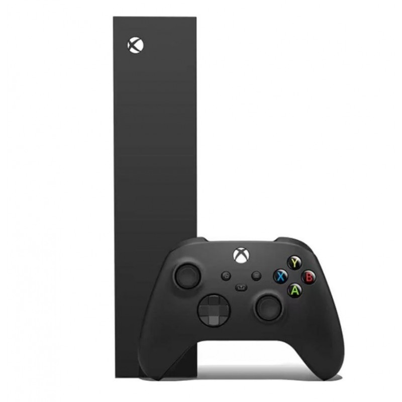 Xbox Series S - 1TB - Carbon Black