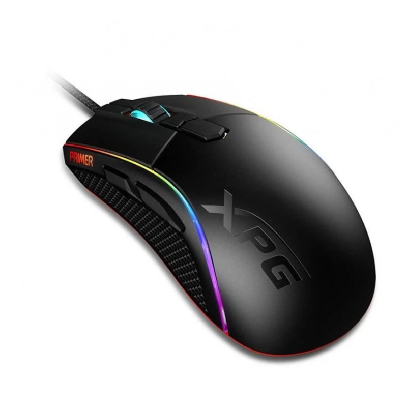 XPG Primer Gaming Wired Mouse - Black