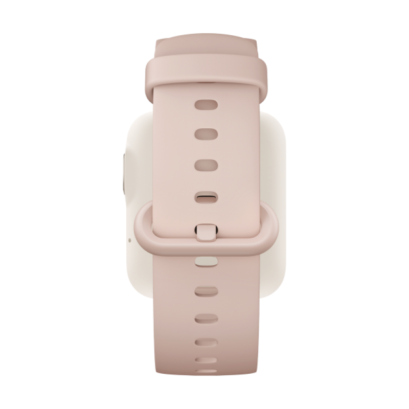 Mi watch lite strap ( pink )