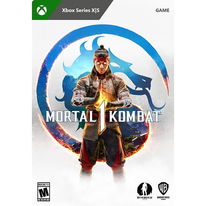 Mortal Kombat 1Game For Xbox Series X/S