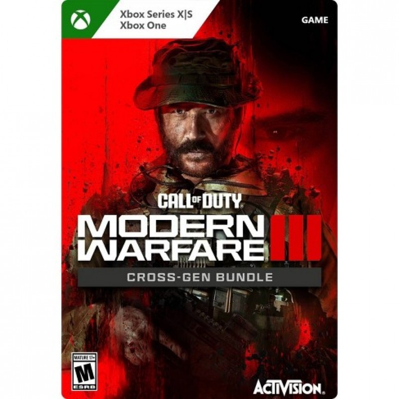 Call of Duty Modern Warfare 3 Game for Xbox Series X | Xbox one