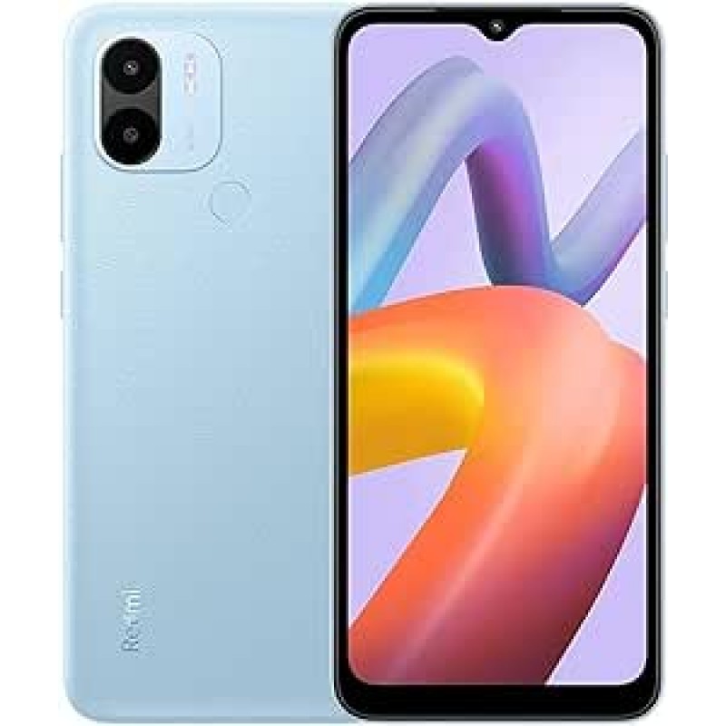 Redmi A2+ 3GB RAM + 64GB Memory – Light Blue