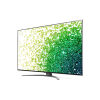 ال جي 56 تلفزيون حقيقي 4K NanoCell TV 86 سلسلة Nano Color a7 Gen4 AI المعالج شاشة سينمائية 4K 20 واط صوت اتش دي 4