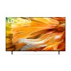 LG QNED TV 65 Inch QNED90 Series, Cinema Screen Design 4K Cinema HDR WebOS Smart ThinQ AI Mini LED