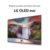 LG 65 Inch OLED 4K Smart TV, G1 Series, HDR 10 Pro, 120Hz, MR21N (OLED65G1PVA)