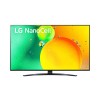 LG 55" UHD 4K NanoCell TV, Smart webOS 22, NANO 79 Series, HDR 10 Pro, 60Hz, MR22GN Remote (55NANO796QA)