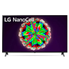 LG 55 Inch 4K UHD NanoCell Smart TV, NANO80 Series, HDR 10 Pro, 60Hz, MR20 (55NANO80VNA)