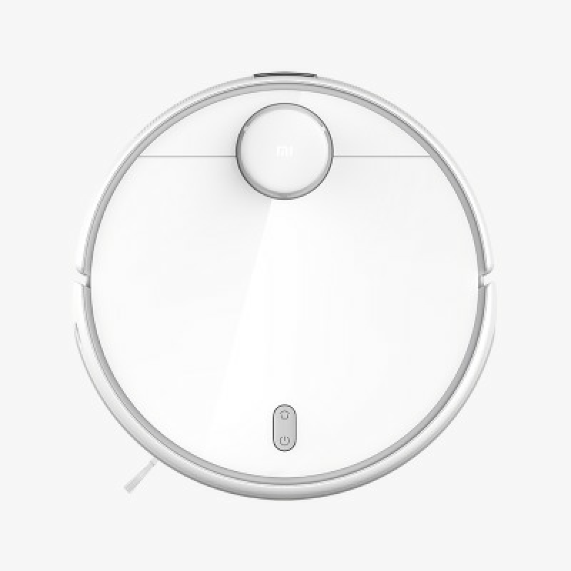 Xiaomi Robot Vacuum and Mop 2 Pro in white for the European market