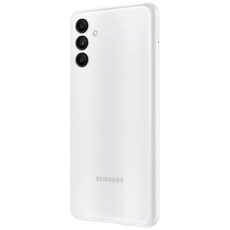 Samsung A04s 4G 64GB 4GB RAM Phone - White